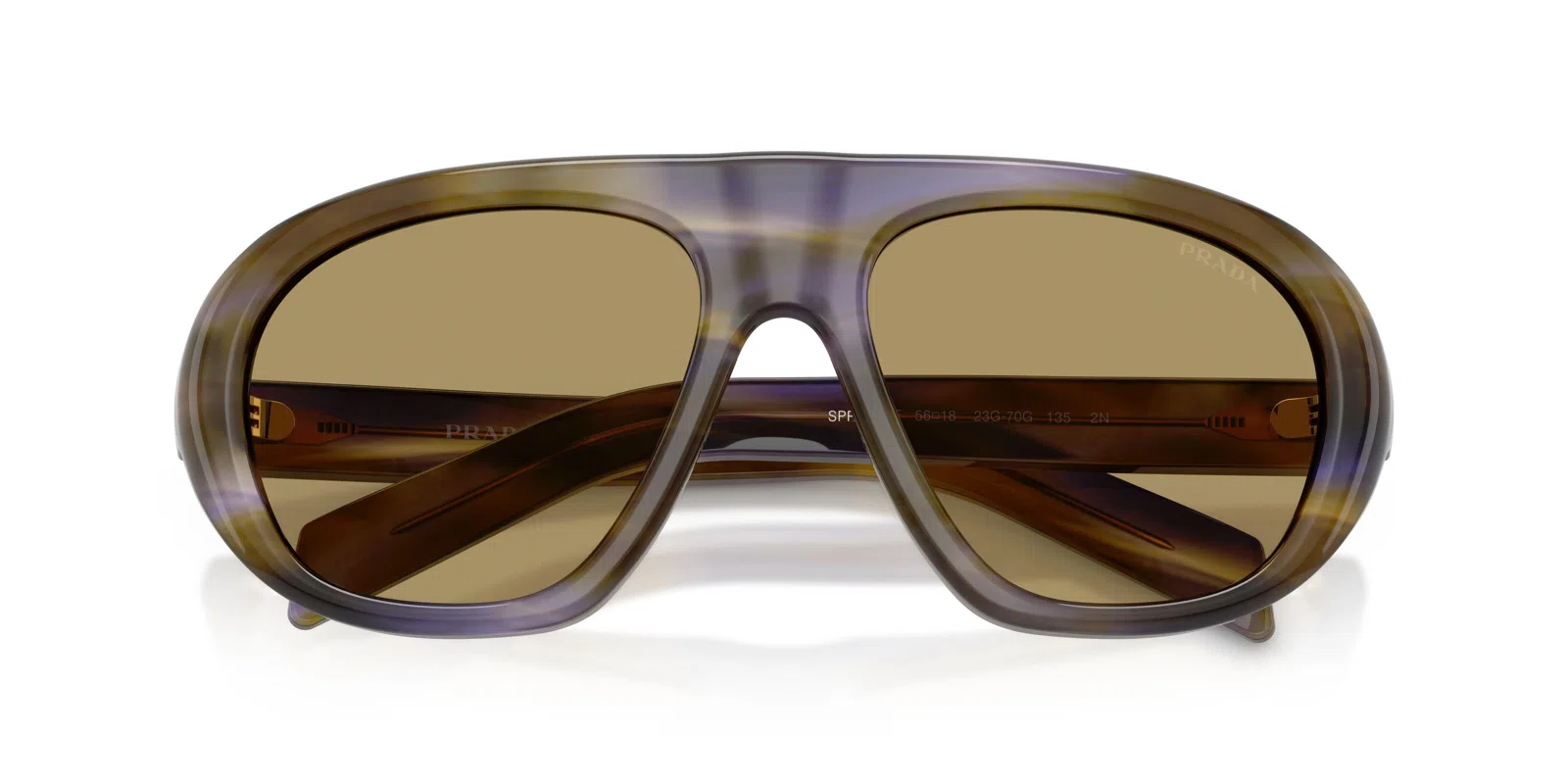 Prada C05SF Sunglasses - view 8